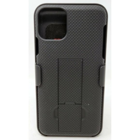 Verizon Other - Verizon OEM Shell & Holster Combo Case for iPhone 11 Pro Max 6.5" - Black